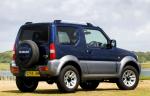Suzuki Jimny 2006 года (UK)